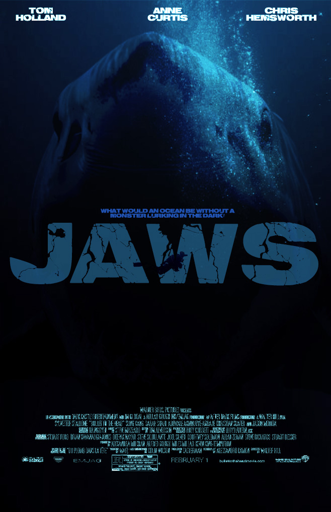 Jaws Poster